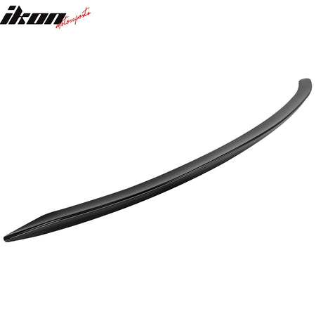 Fits 21-23 BMW G22 & G82 M4 2DR Coupe OE Style Rear Trunk Spoiler Wing