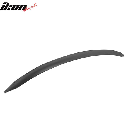 Fits 21-23 BMW G22 & G82 M4 2DR Coupe OE Style Rear Trunk Spoiler Wing