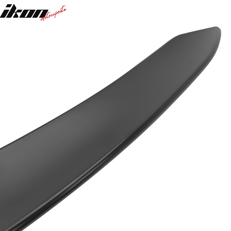 Fits 21-23 BMW G22 & G82 M4 2DR Coupe OE Style Rear Trunk Spoiler Wing