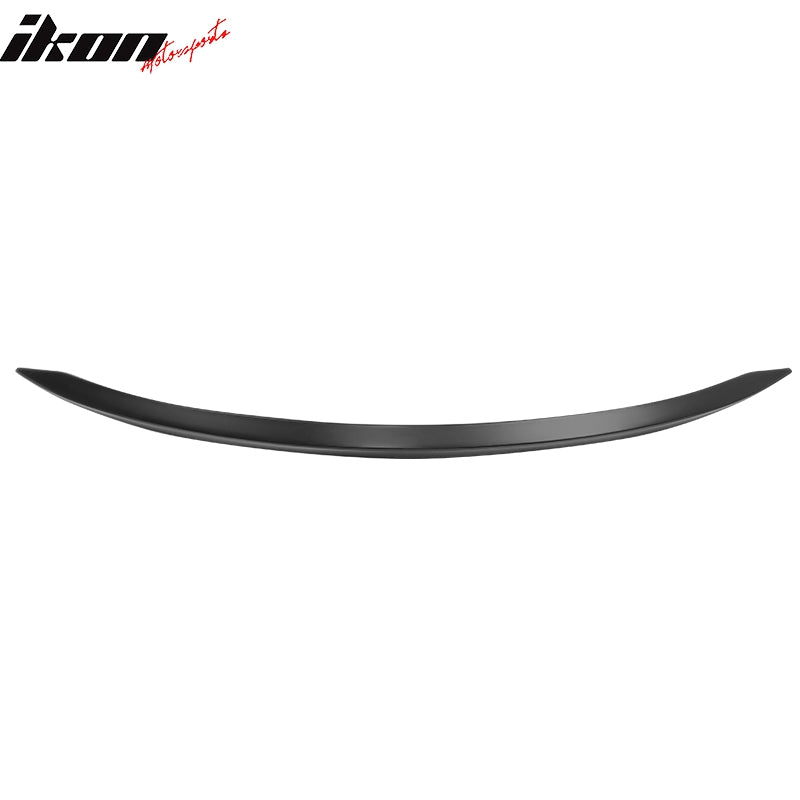 Fits 21-23 BMW G22 & G82 M4 2DR Coupe OE Style Rear Trunk Spoiler Wing