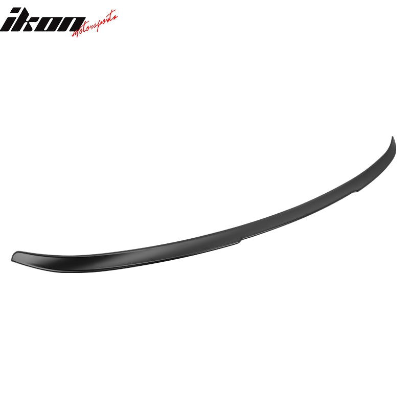 For 20-23 BMW G06 X6 5DR SUV P Style Rear Trunk Spoiler Wing Tail Trim