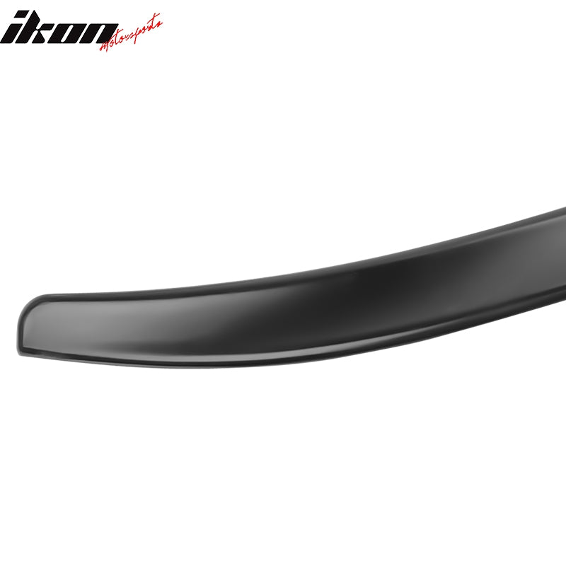 For 20-23 BMW G06 X6 5DR SUV P Style Rear Trunk Spoiler Wing Tail Trim