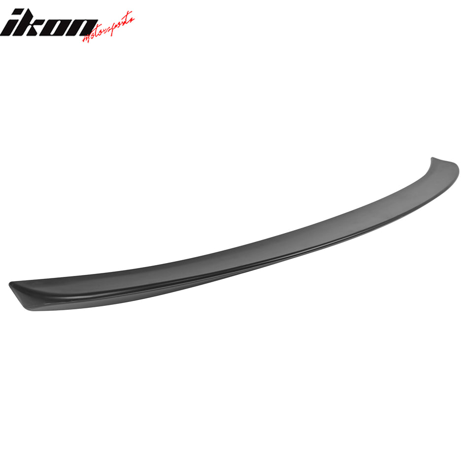 2012-2018 BMW F30 3-Series & F80 M3 Sedan 3D Style #668 Trunk Spoiler