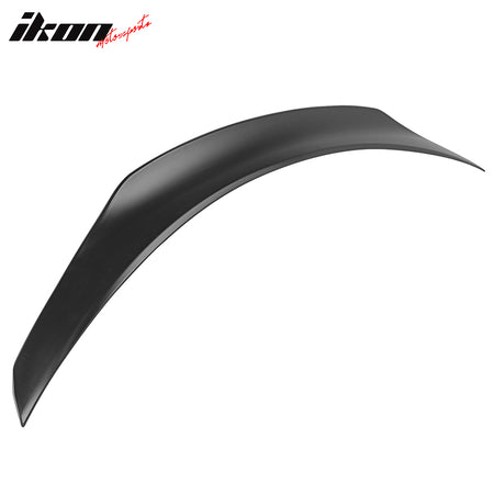 Fits 15-21 Benz W205 C-Class 4Dr Sedan PSM Style Trunk Spoiler ABS