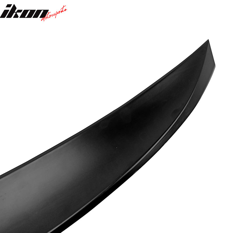 Fits 17-21 Honda Civic X 10th 5DR P Style Rear Trunk Spoiler Wing ABS