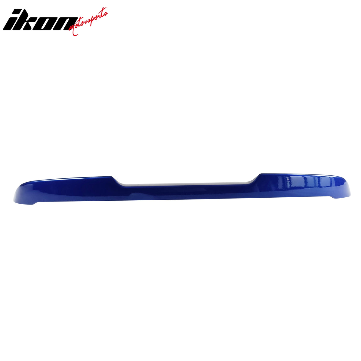 Fits 22-25 Subaru WRX V Style Rear Trunk Spoiler ABS Painted #K7X Wr Blue Pearl