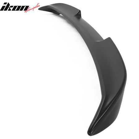 Fits 22-26 Subaru WRX 5th V Style Rear Trunk Spoiler Painted #WCL Solar Orange