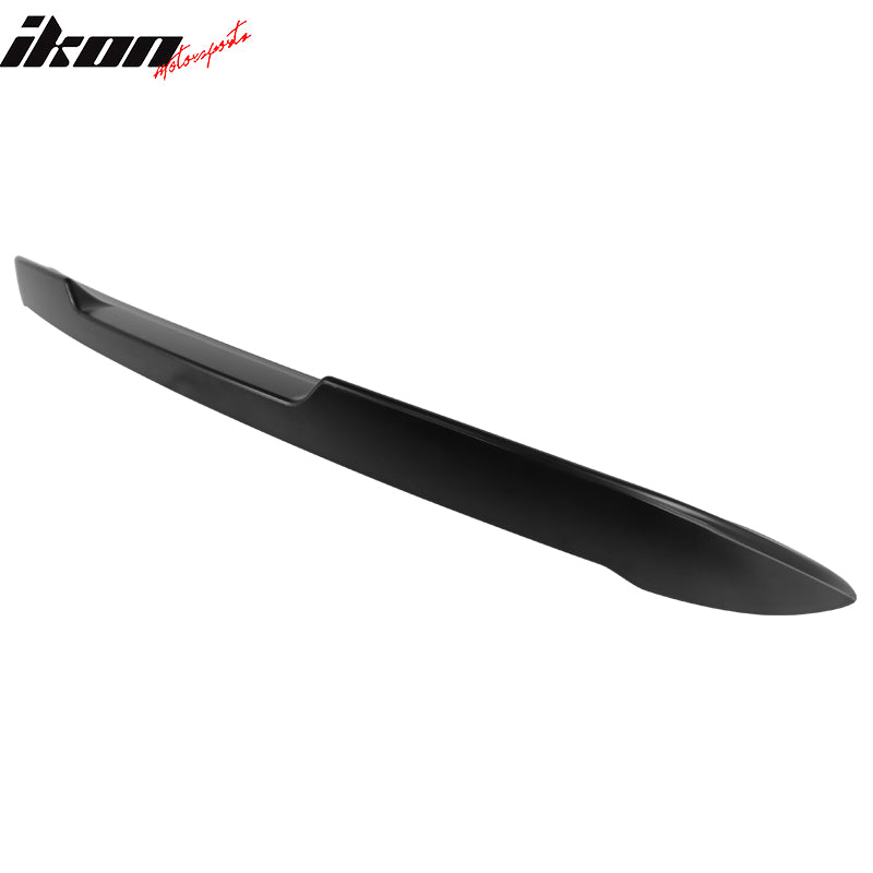 Fits 22-24 Subaru WRX 5th V Style ABS Rear Trunk Spoiler Wing