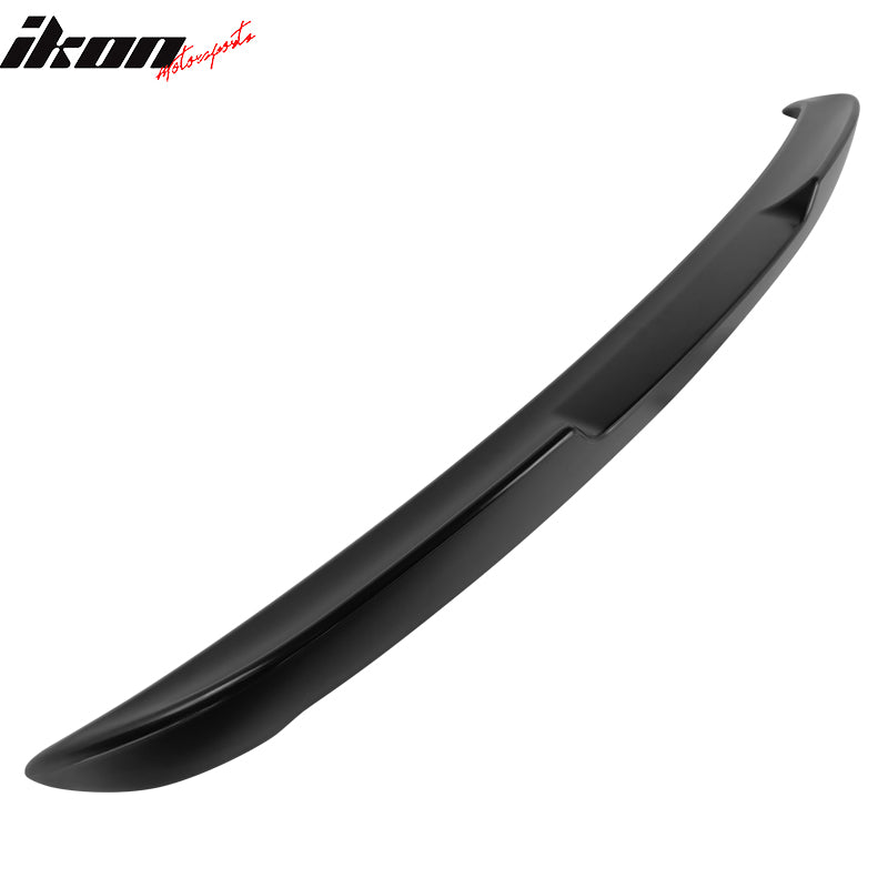 Fits 22-24 Subaru WRX 5th V Style ABS Rear Trunk Spoiler Wing