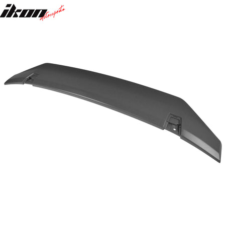 Fits 09-13 Honda Fit Hatchback OE Style Roof Spoiler ABS #NH547 Berlina Black