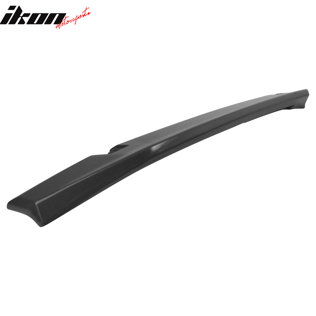 Fits 09-13 Honda Fit Hatchback OE Style Roof Spoiler ABS #NH547 Berlina Black