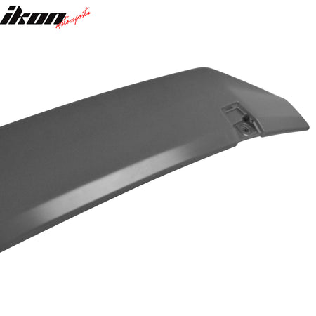 Fits 09-13 Honda Fit Hatchback OE Style Roof Spoiler ABS #NH547 Berlina Black