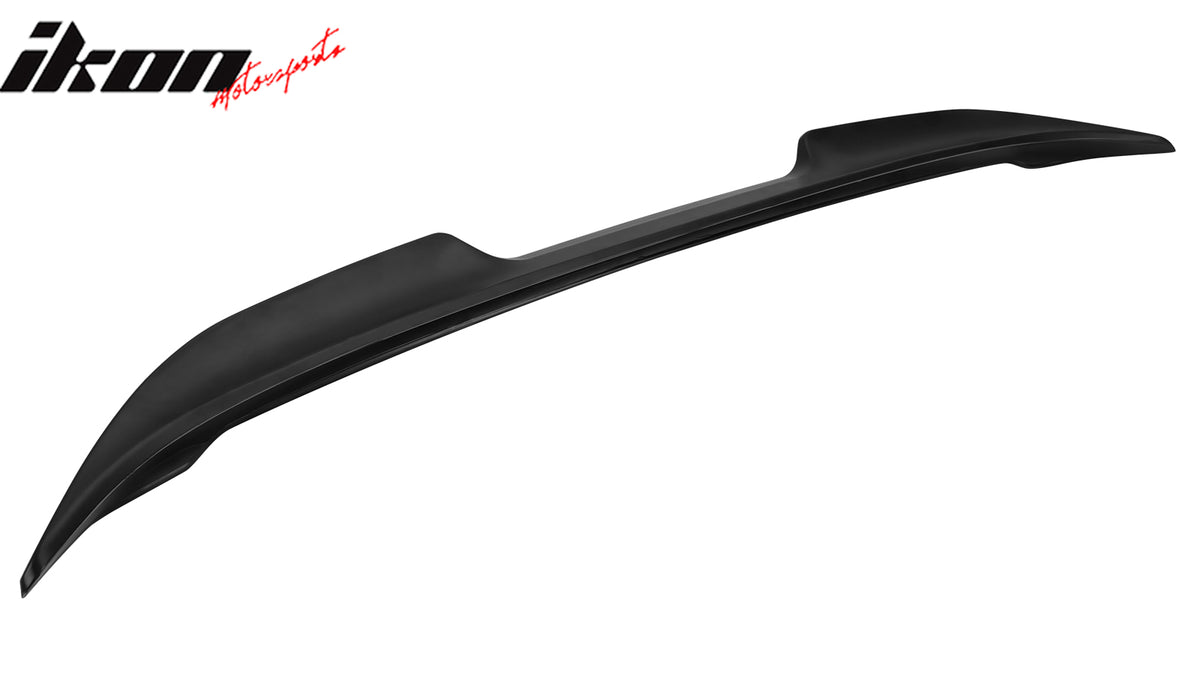 Fits 22-24 Subaru WRX STI 5th VB Rear Trunk Spoiler Wing V2 Style ABS