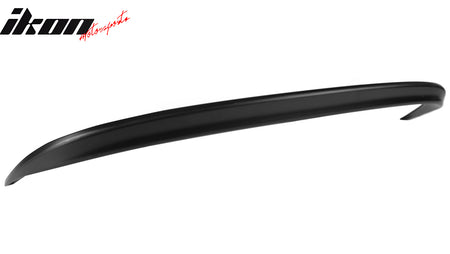 Fits 13-20 FR-S/BRZ/Toyota 86 STI JDM Factory Trunk Spoiler Painted #202 Black