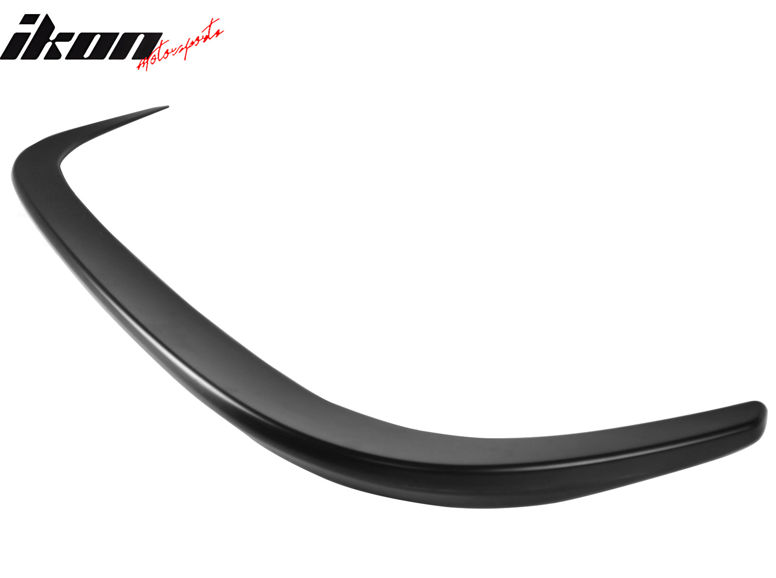 Fits 13-20 FR-S/BRZ/Toyota 86 STI JDM Factory Trunk Spoiler Painted #202 Black