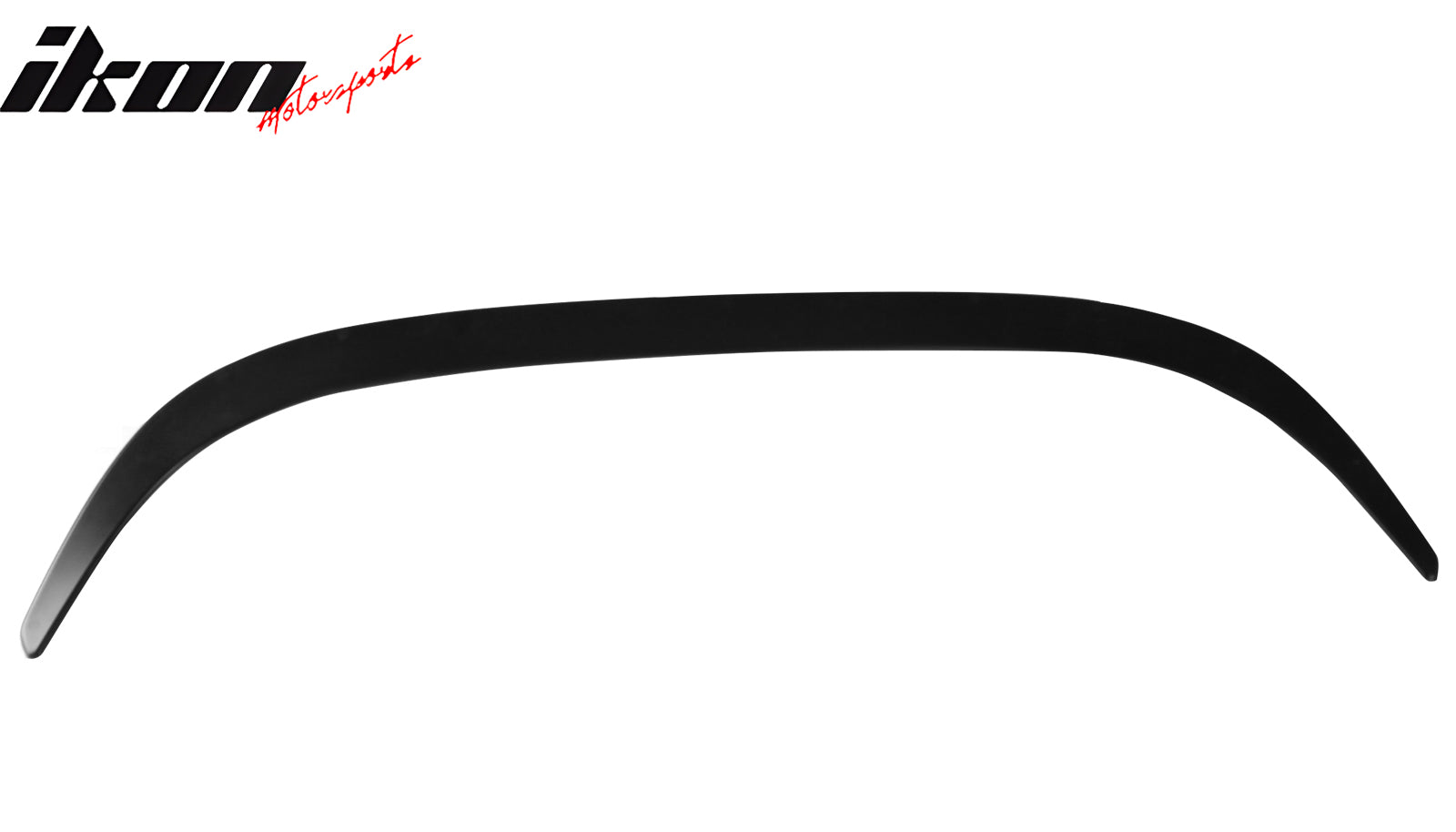 Fits 13-20 FR-S/BRZ/Toyota 86 STI JDM Factory Trunk Spoiler Painted #202 Black