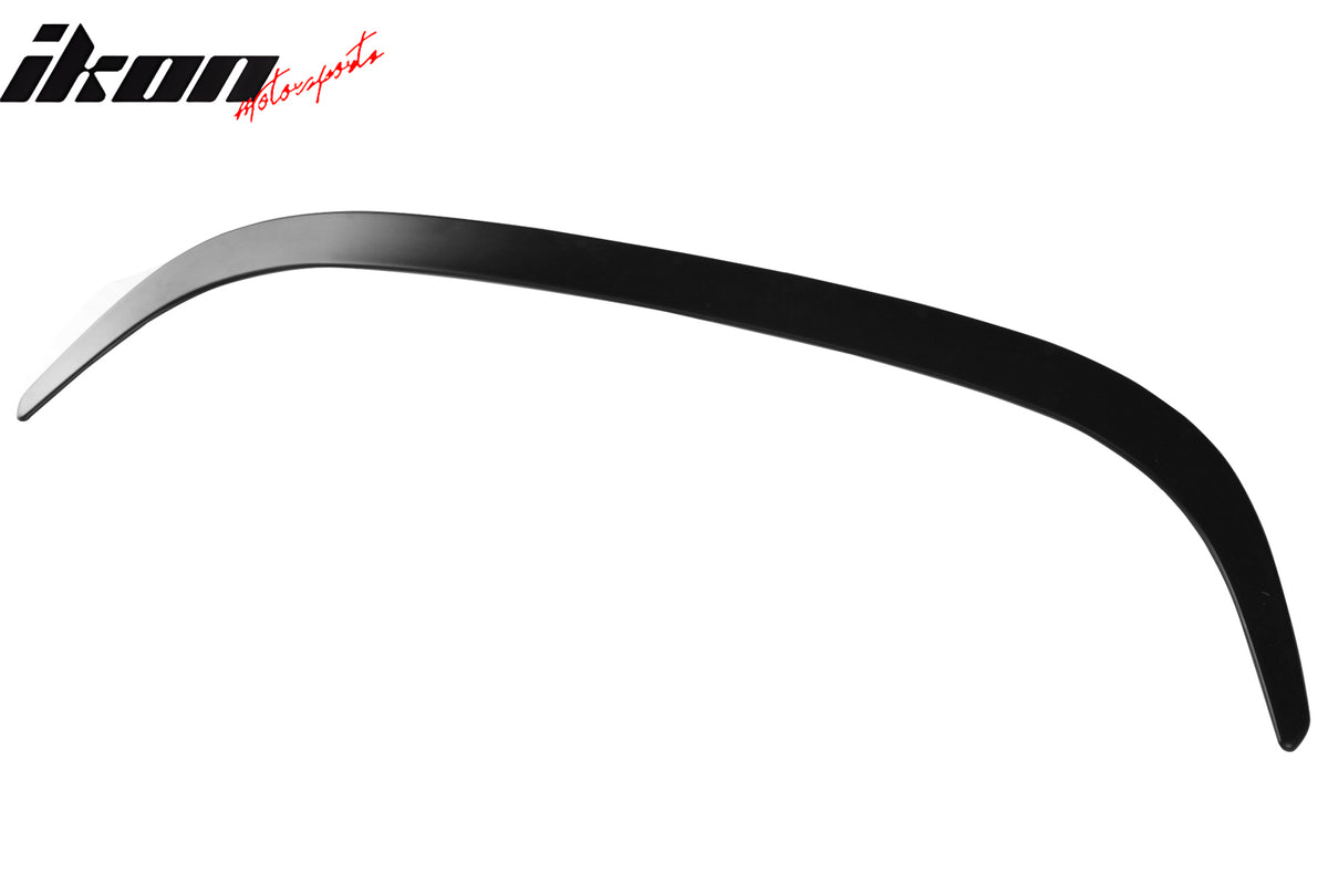 Fits 13-20 FR-S/BRZ/Toyota 86 STI JDM Factory Trunk Spoiler Painted #202 Black