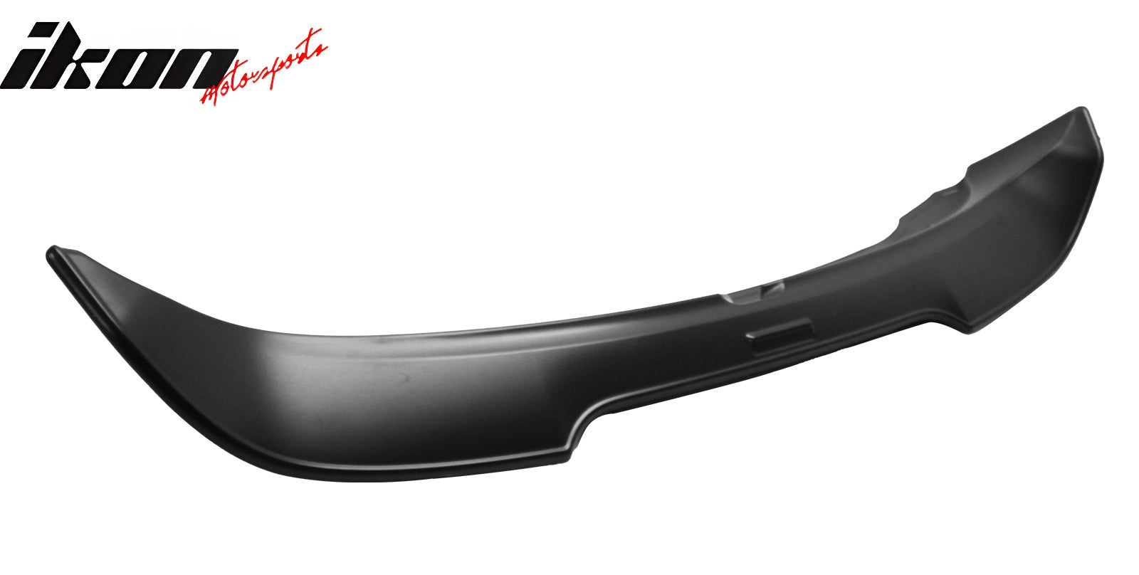 Fits 14-16 Toyota Yaris Hatchback 4Dr TRD Style Roof Spoiler Painted #202 Black