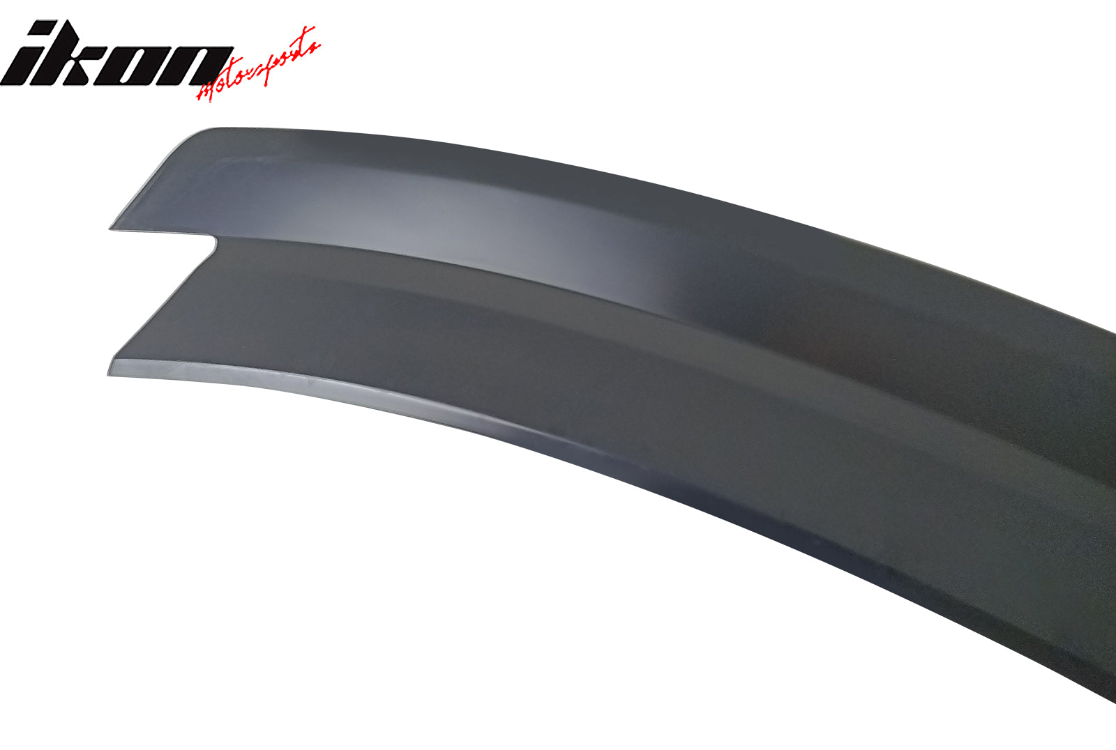 Fits 24-26 Ford Mustang S650 7th Gen R Style Rear Trunk Spoiler ABS Primer Black