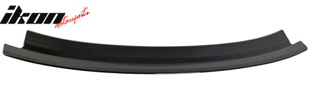 Fits 24-26 Ford Mustang S650 7th Gen R Style Rear Trunk Spoiler ABS Gloss Black