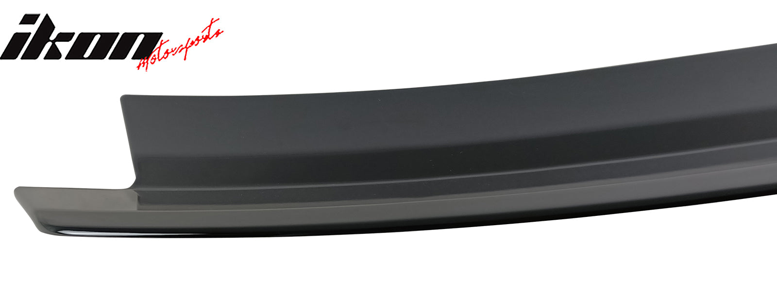 Fits 24-26 Ford Mustang S650 7th Gen R Style Rear Trunk Spoiler ABS Gloss Black