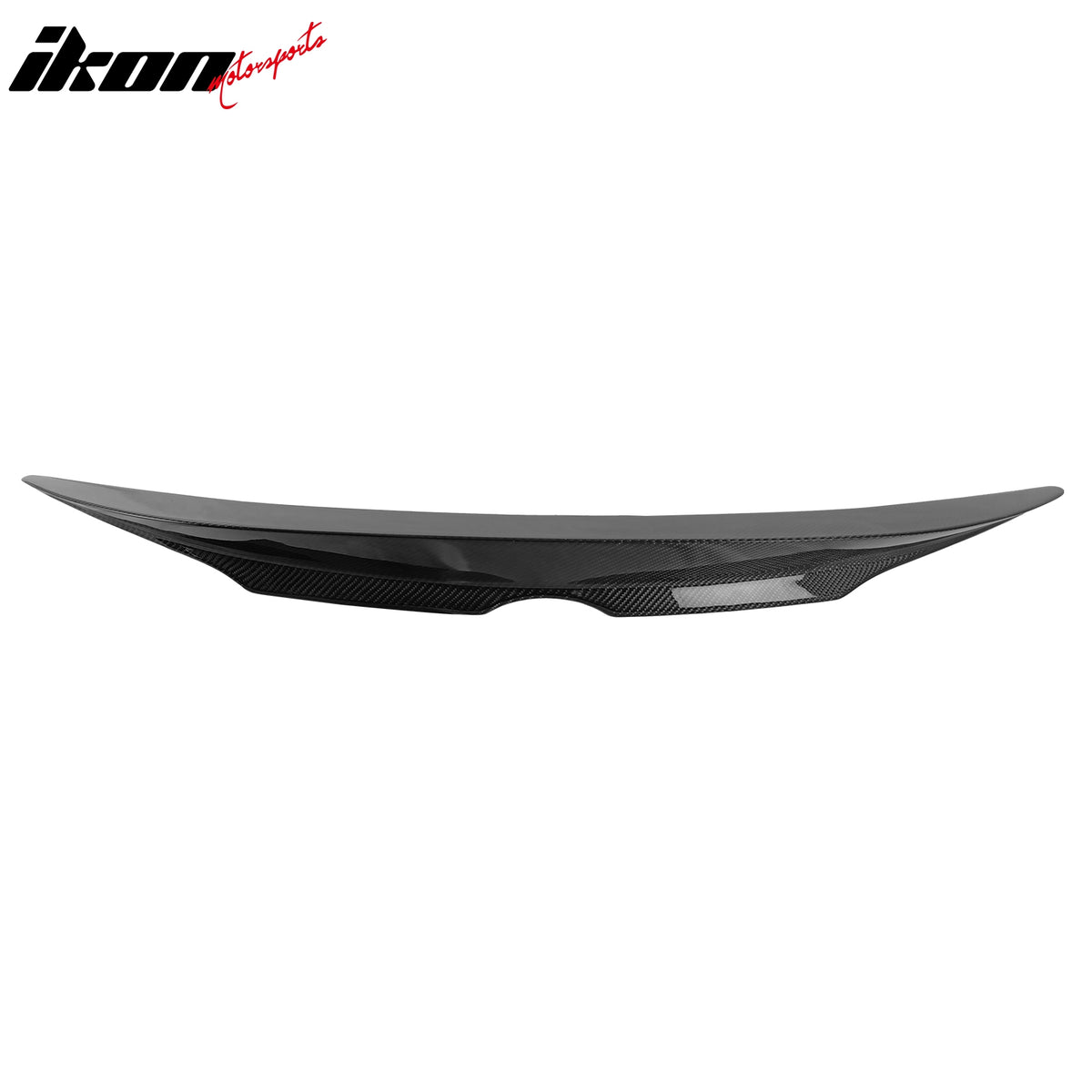 Fits 19-26 Toyota Corolla Hatchback Rear Middle Trunk Spoiler Carbon Fiber CF