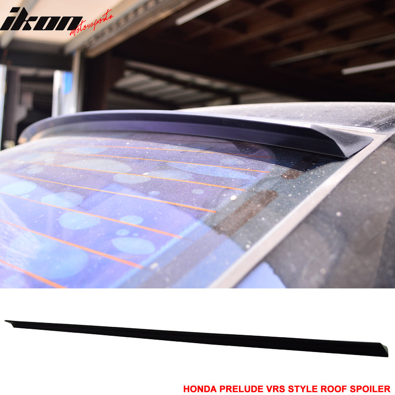 1997-2001 Honda Prelude 5th 2Dr VRS Style Unpainted Roof Spoiler PUF