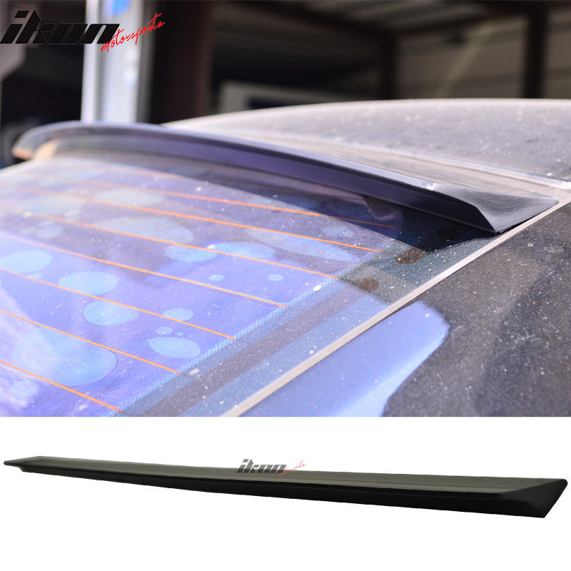 2004-2008 Nissan Maxima A34 VRS Style Unpainted Roof Spoiler Wing PUF