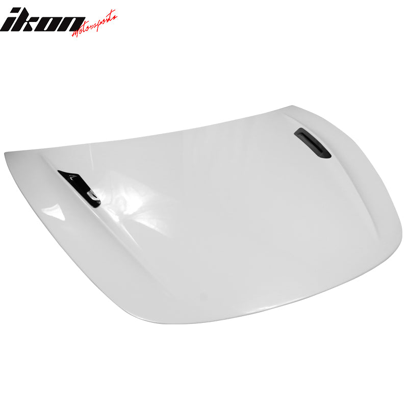 2017-2023 Tesla Model 3 Painted #PPSW Front Hood Cover Panel