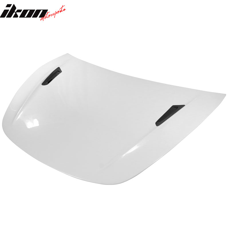 Fits 17-23 Tesla Model 3 Front Hood Bonnet Shell Cover Panel ABS Painted #PPSW