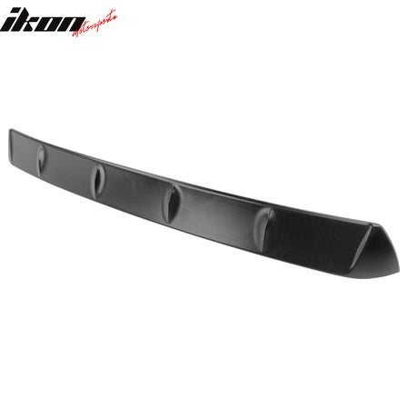 Fits 20-23 Toyota GR Supra V2 Rear Window Roof Spoiler Wing