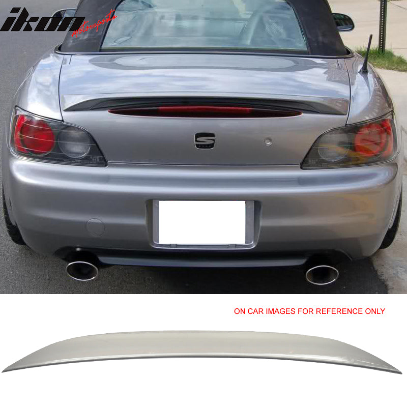 Fits 00-09 S2000 AP1 AP2 OE Factory Trunk Spoiler