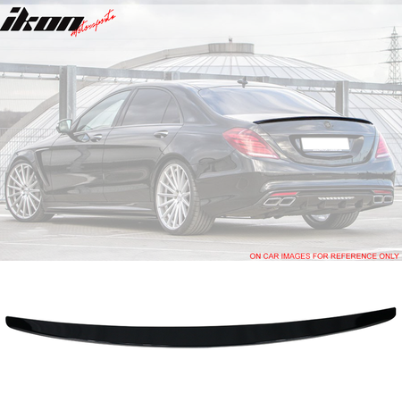 Compatible With 2014-2015 Benz W222 S Class 4Dr 4Door Factory