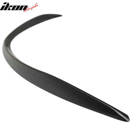 2015-2020 Benz W205 C Class Sedan 4D OE Factory Style ABS Trunk Spoiler