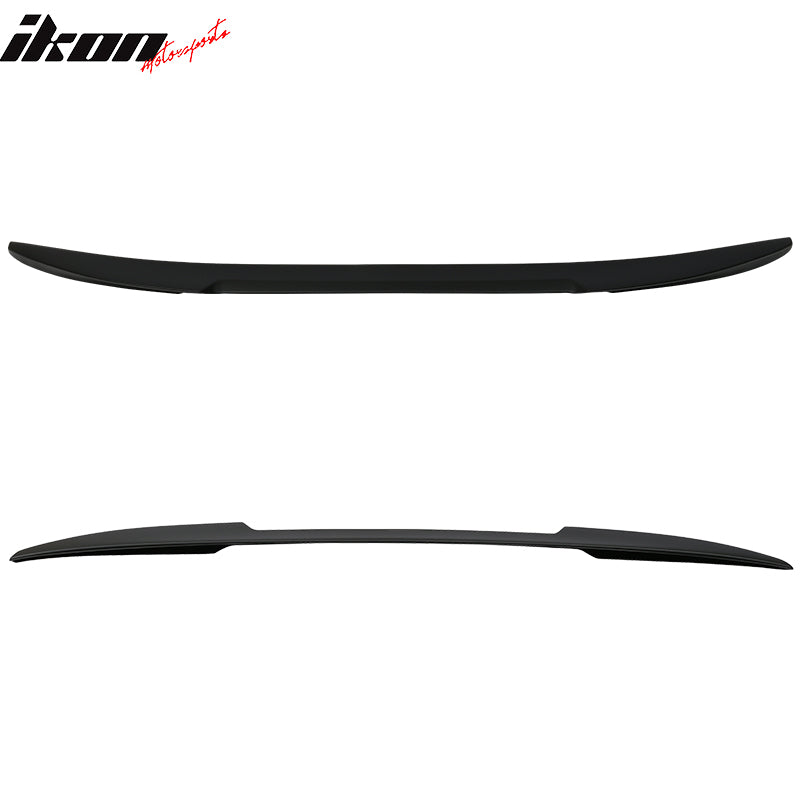 Compatible With 17-23 5 Series G30 Sedan M4 V Style Trunk Spoiler