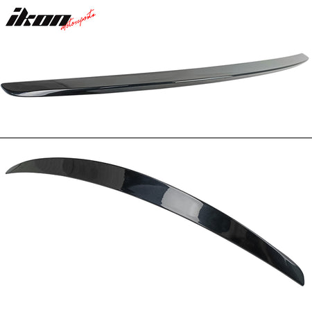 Fits 14-20 Mercedes-Benz W222 S Class Sedan OE Style Trunk Spoiler Painted #183