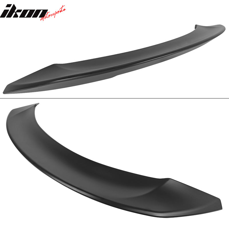 Fits 17-23 Tesla Model 3 S Style Rear Trunk Spoiler Wing Lip ABS