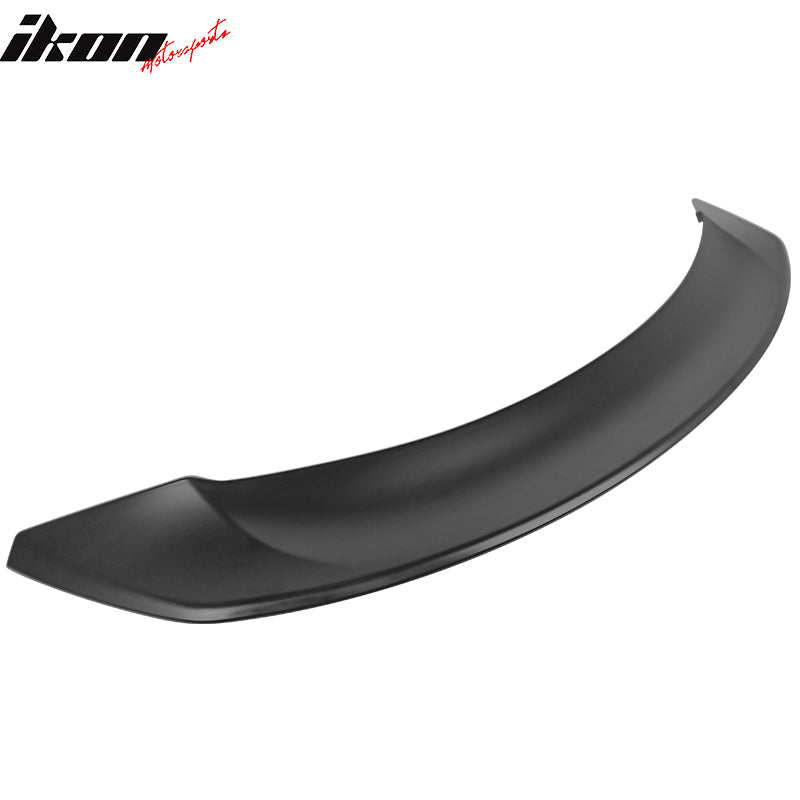 Fits 17-23 Tesla Model 3 S Style Rear Trunk Spoiler Wing Lip ABS