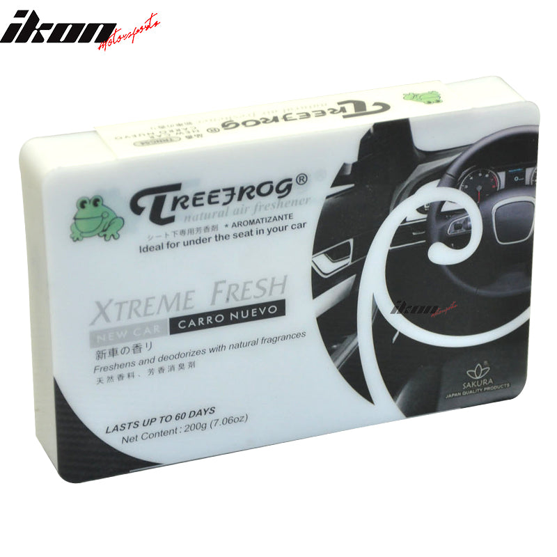 Treefrog Xtreme Fresh Air Freshener - New Car