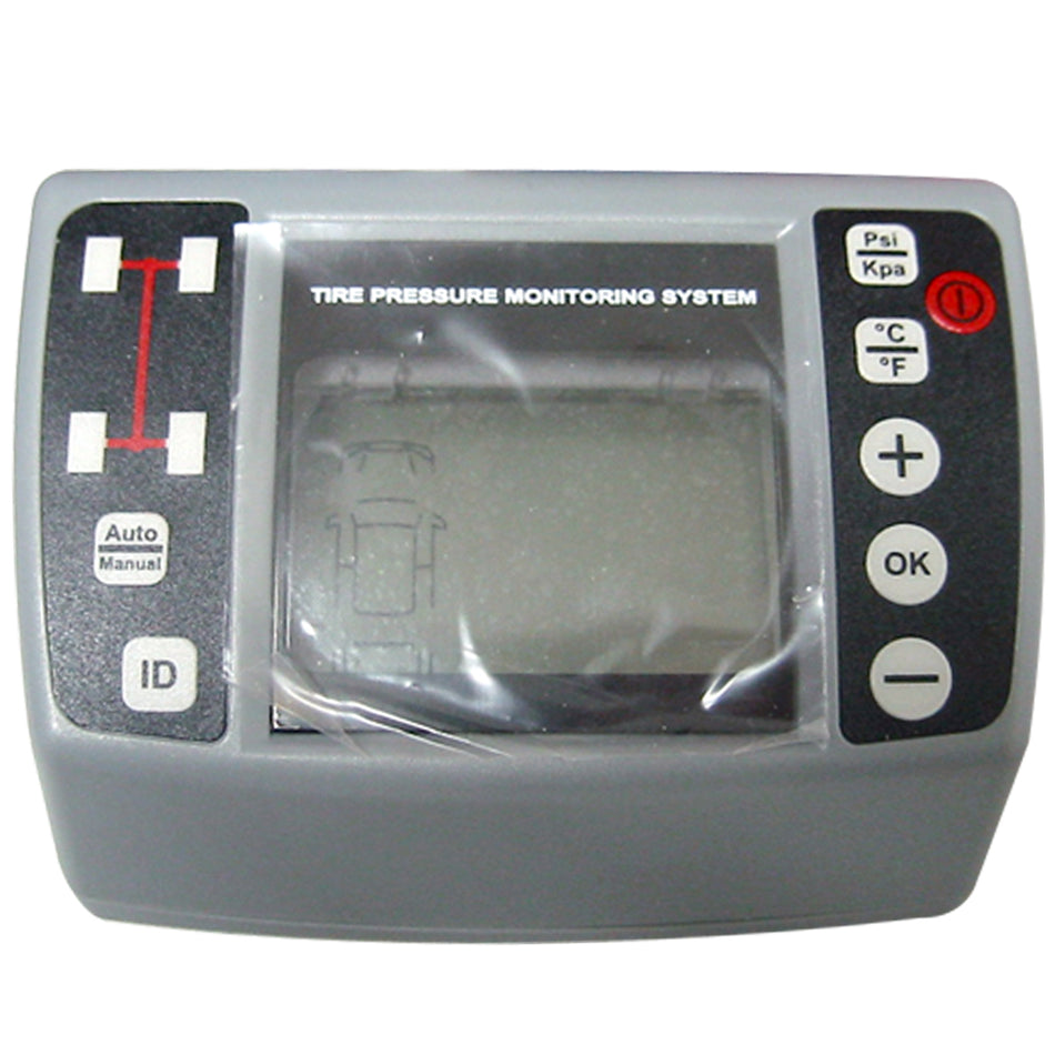 Tire Wheel Pressure Sensor Compatible With Universal Vehicles Monitoring System 4 Sensors by IKON MOTORSPORTS, 1998 1999 2000 2001 2002 2003 2004 2005 2006 2007 2008 2009 2010 2011 2012 2013 2014