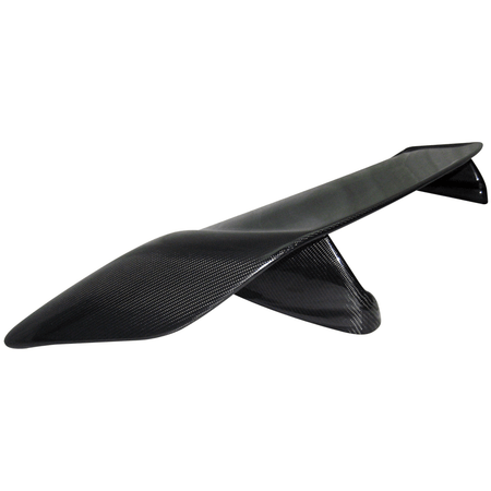 Compatible With 03 04 05 06 07 08 NISSAN 350Z NIS CARBON FIBER SPOILER