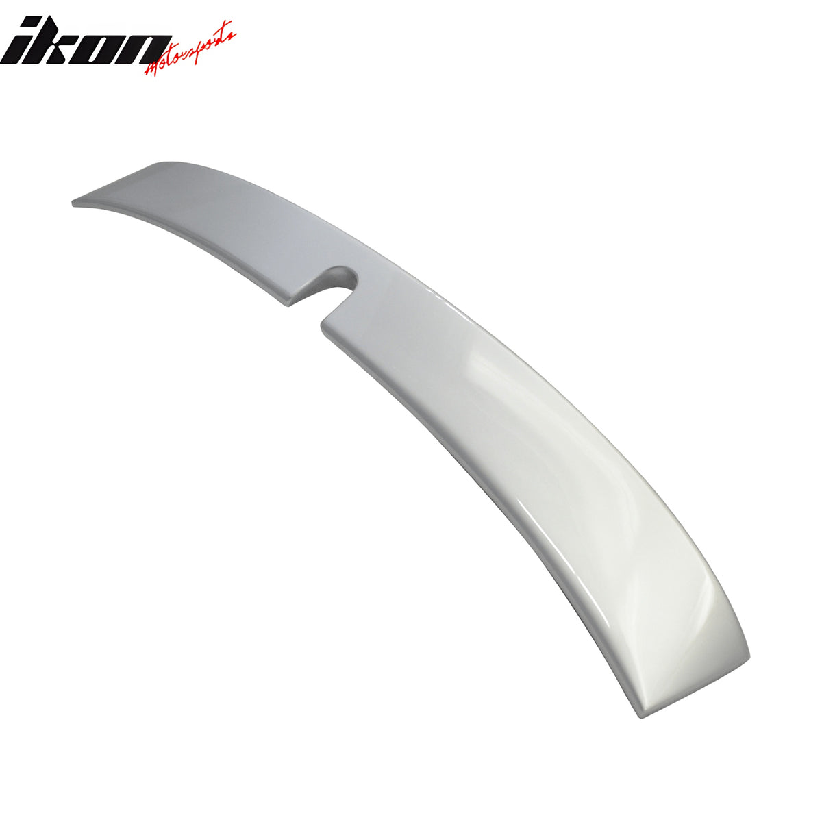 Fits 01-07 Benz W203 C Class RL Style Roof Spoiler #744 Brillantsilber Metallic