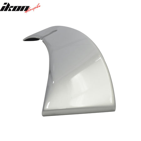 Fits 01-07 Benz W203 C Class RL Style Roof Spoiler #744 Brillantsilber Metallic