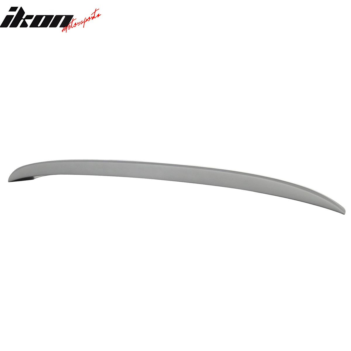 Fits 01-07 Benz W203 C Class RL Style Roof Spoiler #744 Brillantsilber Metallic