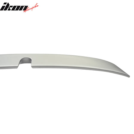 Fits 01-07 Benz W203 C Class RL Style Roof Spoiler #744 Brillantsilber Metallic