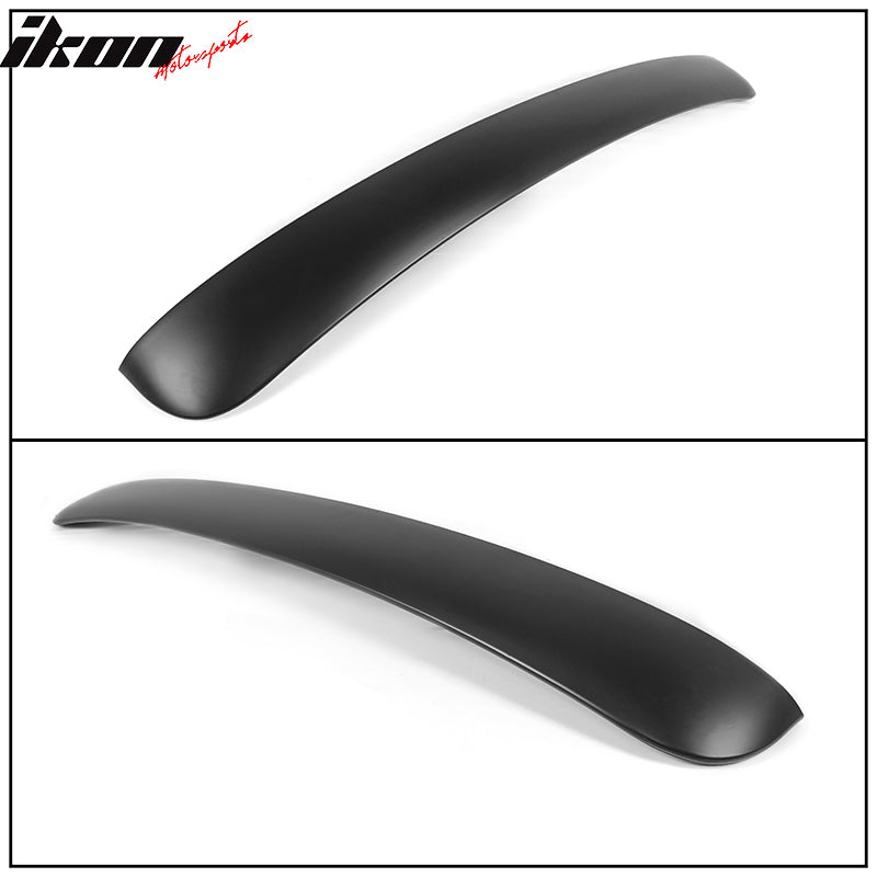 Fits 92-98 E36 2Dr AC Roof Spoiler OE Painted Titanium