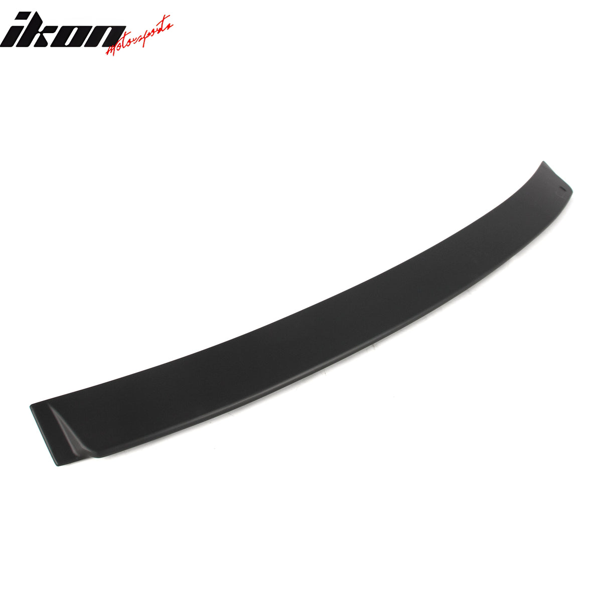 Fits 06-11 BMW E90 3-Series& 08-11 M3 Sedan AC Style Rear Roof Spoiler ABS