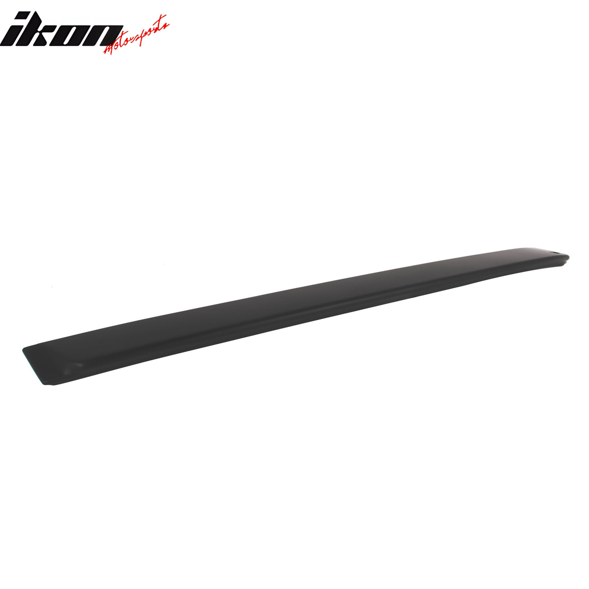 Fits 06-11 BMW E90 3-Series& 08-11 M3 Sedan AC Style Rear Roof Spoiler ABS