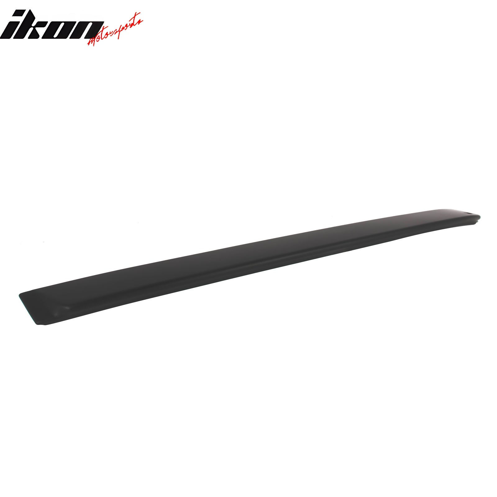 Fits 06-11 BMW E90 3-Series& 08-11 M3 Sedan AC Style Rear Roof Spoiler ABS