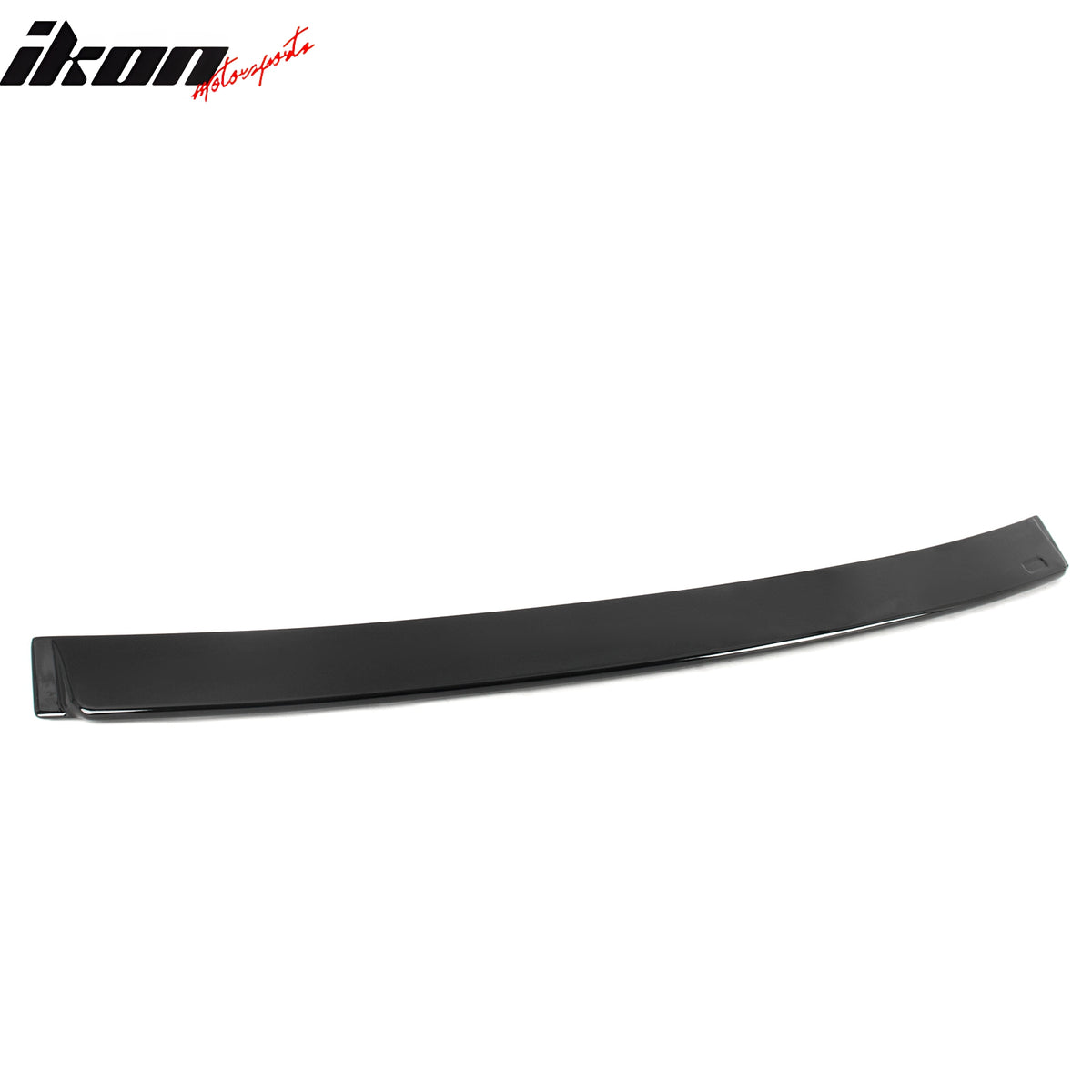Fits 06-11 BMW E90 3-Series& 08-11 M3 Sedan AC Style Rear Roof Spoiler ABS